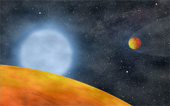 Amazing planets of KIC 05807616
