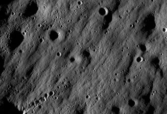 Lunar closeup