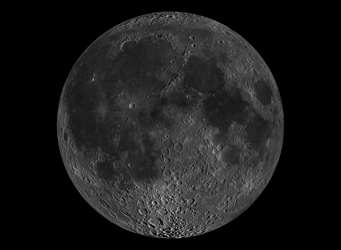 The Moon up close — <i>very</i> close