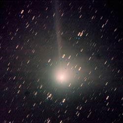 Comet Machholz