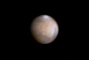 Mars on May 13, 2008