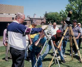 Solar Astronomy