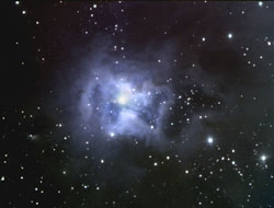 Reflection nebula NGC 7023
