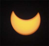 Solar eclipse of Sep.11, 2007