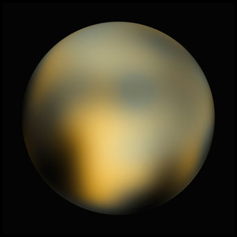 Hubble Pluto map longitude 180