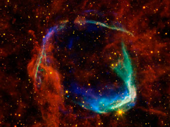 RCW 86 supernova remnant