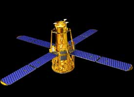 RHESSI Spacecraft