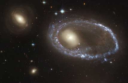 Ring Galaxy