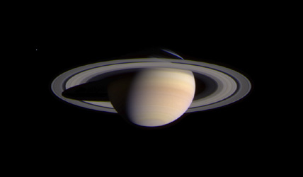 Saturn from Cassini