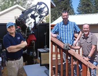 Owners of Sierra Remote observatories