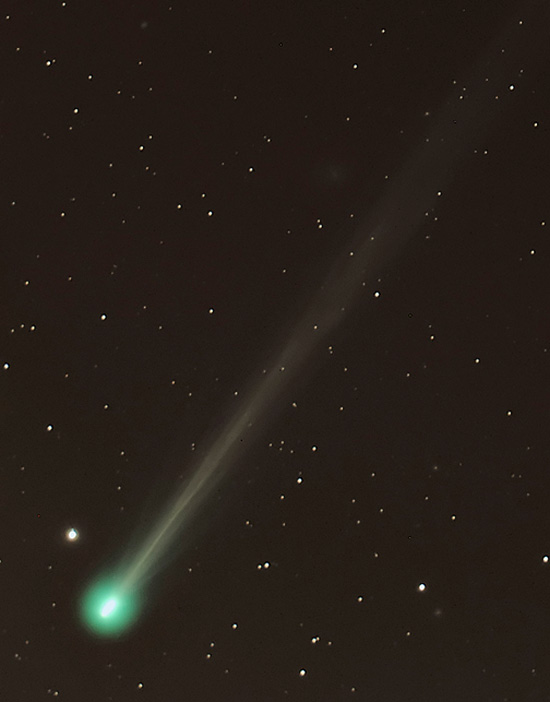 Comet ISON Photo Contest, Third Place