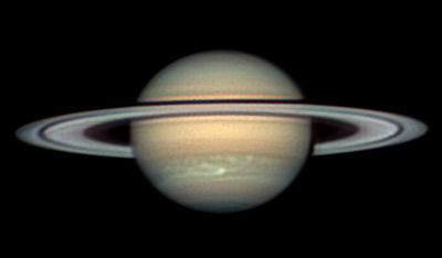 Saturn on April 26, 2011