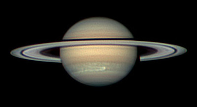 Saturn on May 12, 2011