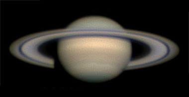 Saturn on Jan. 21, 2012