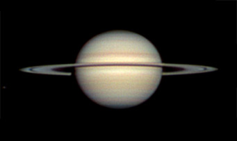 Saturn on Feb. 27, 2010