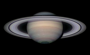 Saturn on July 8, 2013