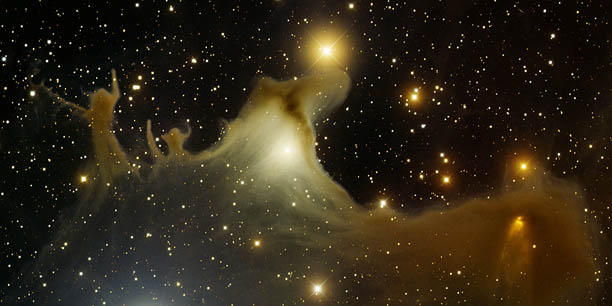 Spooky Nebulae for Halloween Nights Sky & Telescope