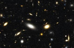 Simulated galaxies