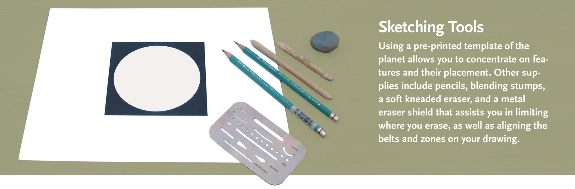 Sketching Tools