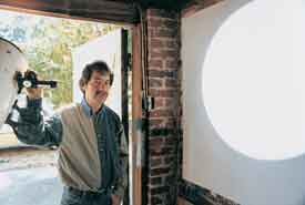 Solar projection