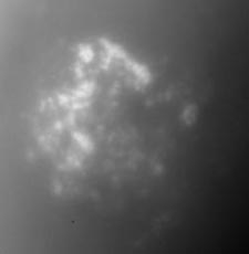 Clouds on Titan