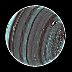 New features seen on Uranus