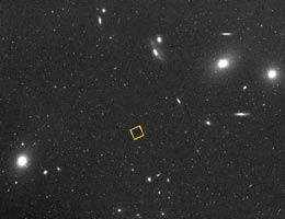 Virgo Cluster