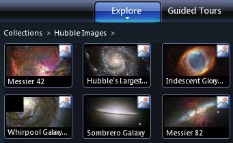 Hubble Collection