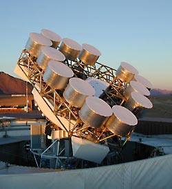 Cosmic Background Imager