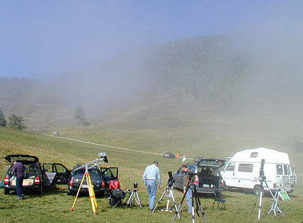 International Telescope Meeting