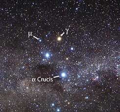 The Southern Cross