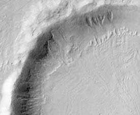 Martian Gullies