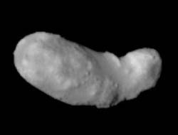 Asteroid Itokawa