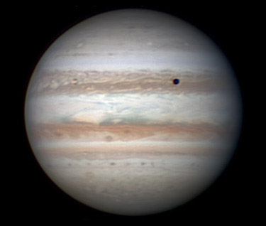 Jupiter on March 24, 2013