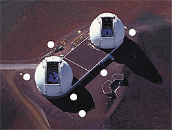 Keck Observatory