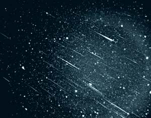 Leonid Meteor Storm