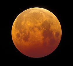 Lunar Eclipse
