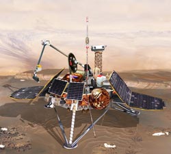 Mars Polar Lander