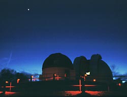 George Observatory