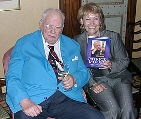 Sir Patrick Moore's 80th birthday