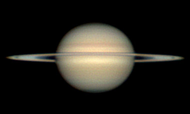 Saturn on March 24, 2010