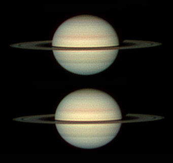 Saturn on May 11, 2009