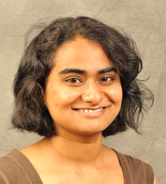 Shweta Krishnan