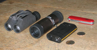 tiny optical instruments