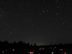 Scorpius over Starfest