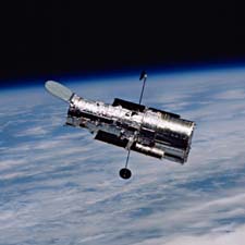 Hubble Space Telescope