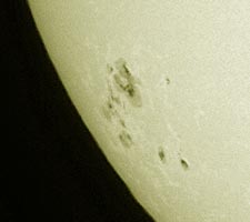 Sunspot