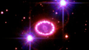 supernova 1987A