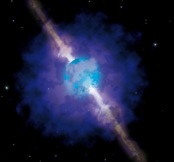 Supergiant supernova