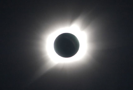 Total Solar Eclipse